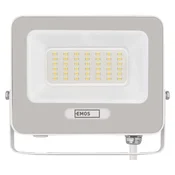 LED reflektor ZS2234W Glaro 30W 3000lm 4000K NW beli Emos