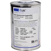 ELBE Tesnilna masa za šive baŽENSKE folije - siva / Santorini - 950 ml