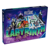Ravensburger društvena igra - Diseny Villains lavirint
