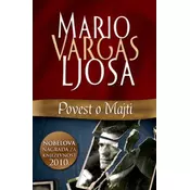 POVEST O MAJTI - Mario Vargas Ljosa ( 6000 )