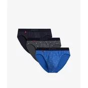 Mens sports briefs ATLANTIC 3Pack - multicolor