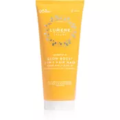 Lumene Nordic-C [VALO] Glow Boost posvjetljujuca maska za kosu 200 ml