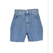 Tommy Jeans Ženski šorts, Teksas