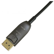EQUIP DisplayPort 1.4 veza Crno 50m 119445