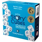 Rorys Story Cubes: Actions (slovenska izdaja)