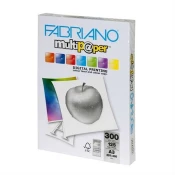 Papir fabriano imaging pro a3 300gr 1/125-5 FABRIANO