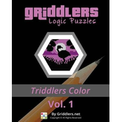 Griddlers Logic Puzzles - Triddlers Color