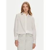 VERO MODA Bluza VMLinn  bela