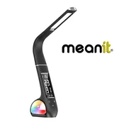 Stolna lampa Meanit LED sa satom i alarmom 7 W 3000 - 6500 K