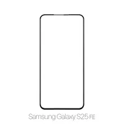 FixPremium FullCover Glass - Kaljeno Steklo za Samsung Galaxy S25 FE