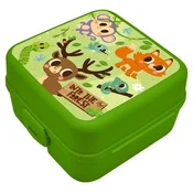 shumee KID71426 Škatla za malico V gozd