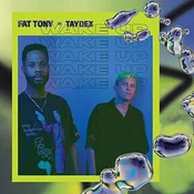 Fat Tony & Taydex - Wake Up (Limited Edition) (LP)