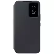 Samsung Flip case Smart View for Samsung Galaxy A54 Black (EF-ZA546CBEGWW)