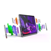 Lenovo TAB PLUS - MTK Helio G99/8-jedrni/8GB/256GB/11,5 2K/IPS/400nits/multitouch/JBL zvočnik/2x 8,0MPx kamera/Android 14/siva