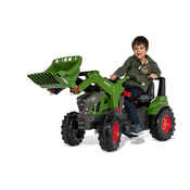 Rolly Toys Fendt 942 Vario traktor na pedale sa utovarivacem