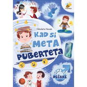Kad si meta puberteta - samo za decake