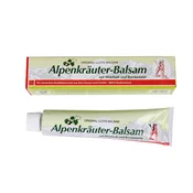 Balzam z alpskimi zelišči z izvlečkom listov rdeče vinske trte in divjega kostanja Lloyd Alpenkräuter 250 ml