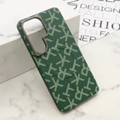 Futrola monogram magsafe za samsung s948b galaxy s26 ultra 5g zelena ( F125079 )
