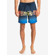 QUIKSILVER WORDBLOCK VOLLEY 17 Swim Shorts