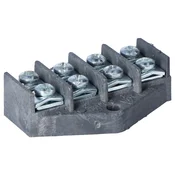 IN LZ priključna letev 4x10 mm2 - romb, SPLETNO