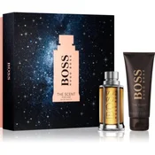 Hugo Boss BOSS The Scent darilni set IV.
