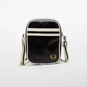 Torba FRED PERRY Classic Small Side Bag Black/ Ecru Universal