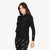 LADY BASIC FULL ZIP HOODY