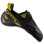 Plezalni čevlji La Sportiva Ondra Comp, črno/rumeni (EU 44)
