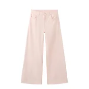 MANGO Traperice Belle pastelno roza