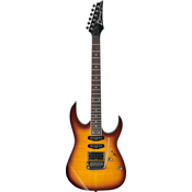 Elektricna gitara Ibanez - RG460VFM, Brown Burst