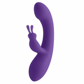 S Pleasures Rabbit Vibrator S Pleasures Lilac - Užitek za G-točko