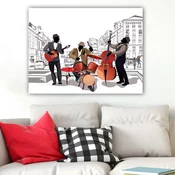 Opviq Slika na platnu 70x100cm