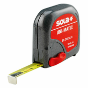 Meter 5m x 16mm, UNI-Matic, UM5 | SOLA - Sola
