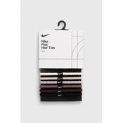Trak za lase Nike 6-pack bela barva