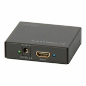 DIGITUS DS-46304 - video/audio splitter - 2 ports