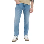 Cropp - Kavbojke comfort - modra