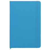 Notesnik spectrum a5 moder z elastiko