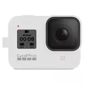 GoPro Sleeve + Lanyard (HERO8 Black) White Hot