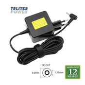 Asus 19V-1.75A ( 4.0 * 1.35 ) ADP-33BWA 33W laptop adapter ( 3055 )