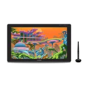 slomart Huion Kamvas 22 PLUS grafična tablica 21.5 črna