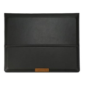 Preklopni Etui za tablet Galey Leather case, univerzalni, Remax, črna