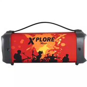 XPLORE Bluetooth vucnik XP848 crveni