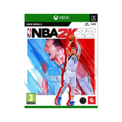 Take-Two Interactive NBA 2K22 Standard Višejezicno Xbox Series X