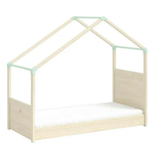 Cilek montes natural side roof krevet ( 20.76.1301.00 )
