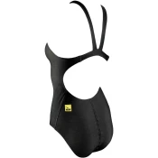 Womens swimwear finis bladeback black 38