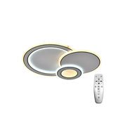 LED Zatemnitvena stropna svetilka LED/40W/230V 3000-6500K + Daljinski upravljalnik