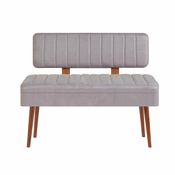 Conceptum Hypnose Trpezarijska klupa Vina 0701 110x85x36cm Orah