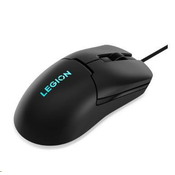 Lenovo Lenovo RGB gaming miš Legion M300s Shadow Black, ožičen putem USB 2.0