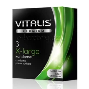 Vitalis Premium X-large 3 pack