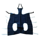 Postoperativna odjeca plava 100 cm 82-112 cm